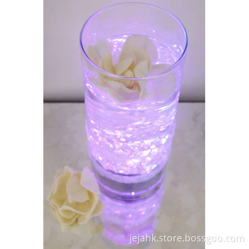 gimmick product - Battery Operation 10 LED waterproof vase light